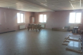 Бастионная 8Ж, офис 60м2