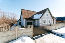 ПРОДАЖА: Дом-особняк в Бокино