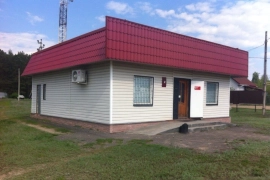 с.Коноплиновка,магазин