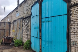 Тамбов, улица Промышленная, 5