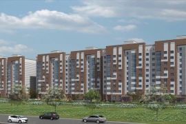 Квартира в новом доме! ЖК СВЕТЛЫЙ!