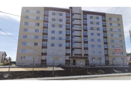 1-к квартира в новом доме!