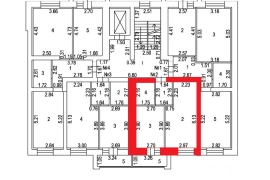 1-комн. квартира, 36,2 м²
Расположение
