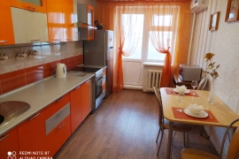 Тамбов, улица Ореховая