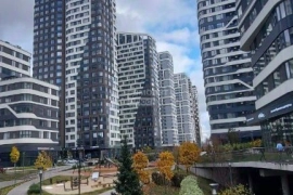 Продается 1-комн. квартира, 34,7 м²
Расположение
