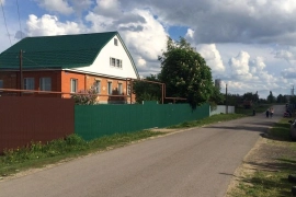 с.Бокино,ул.Советская 191