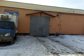 Аренда склада 760 кв.м.