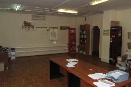 Аренда офисного помещения 128 кв.м.