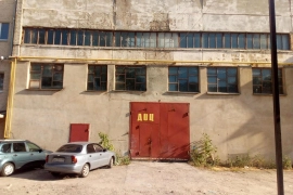 Аренда производственного помещения (склада) 350 кв.м.